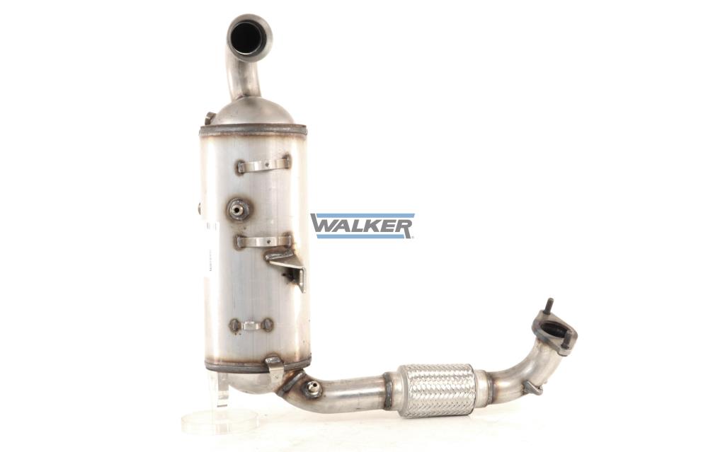 Filtre à particules / FAP (FAP diesel) WALKER 93156