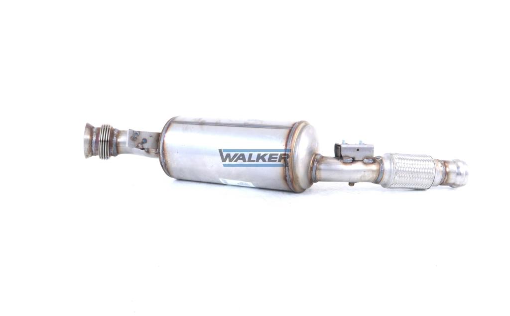 Filtre à particules / FAP (FAP diesel) WALKER 93165