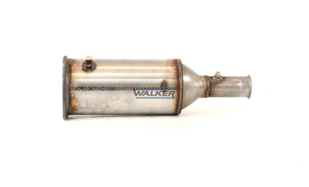 Filtre à particules / FAP (FAP diesel) WALKER ref. 93172