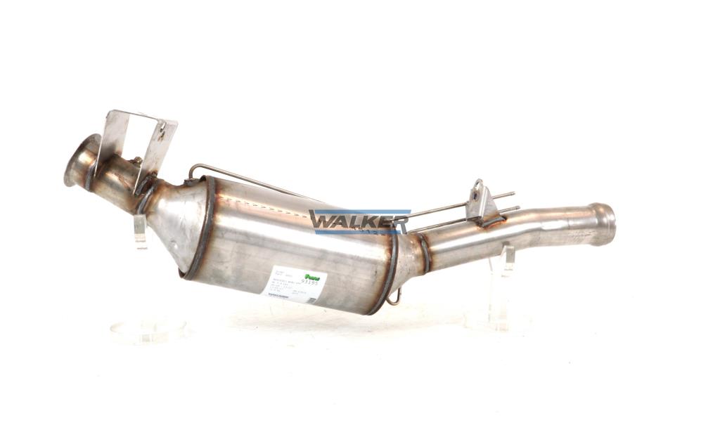 Filtre à particules / FAP (FAP diesel) WALKER ref. 93195