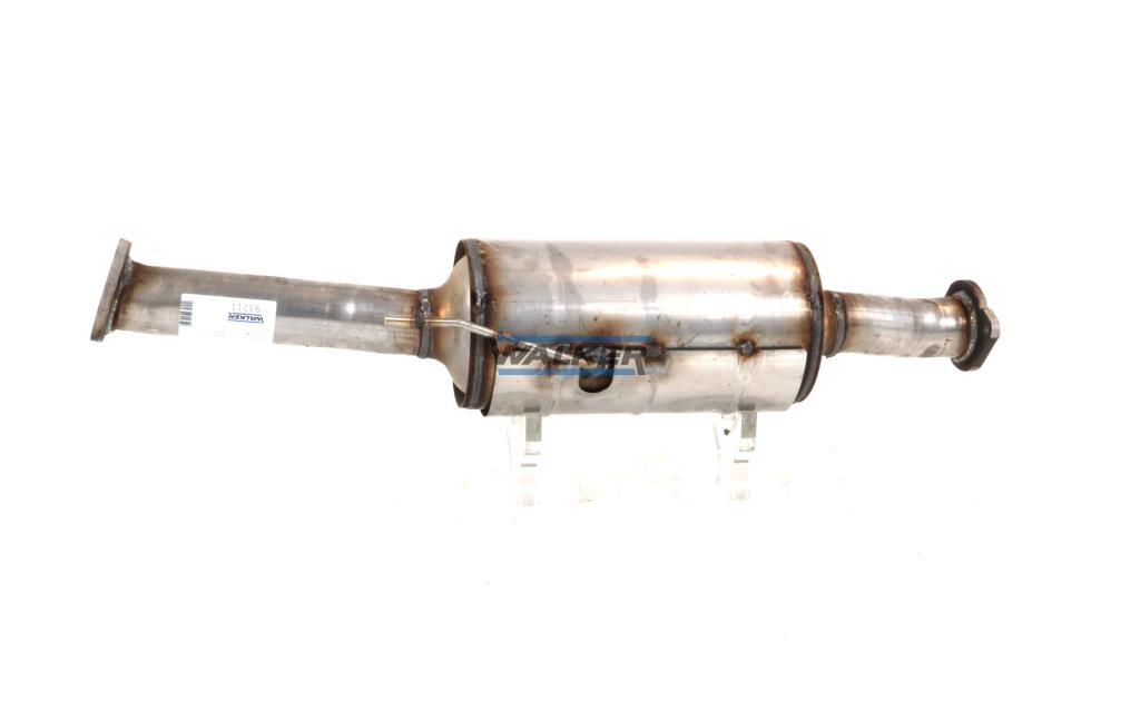 Filtre à particules / FAP (FAP diesel) WALKER ref. 93211