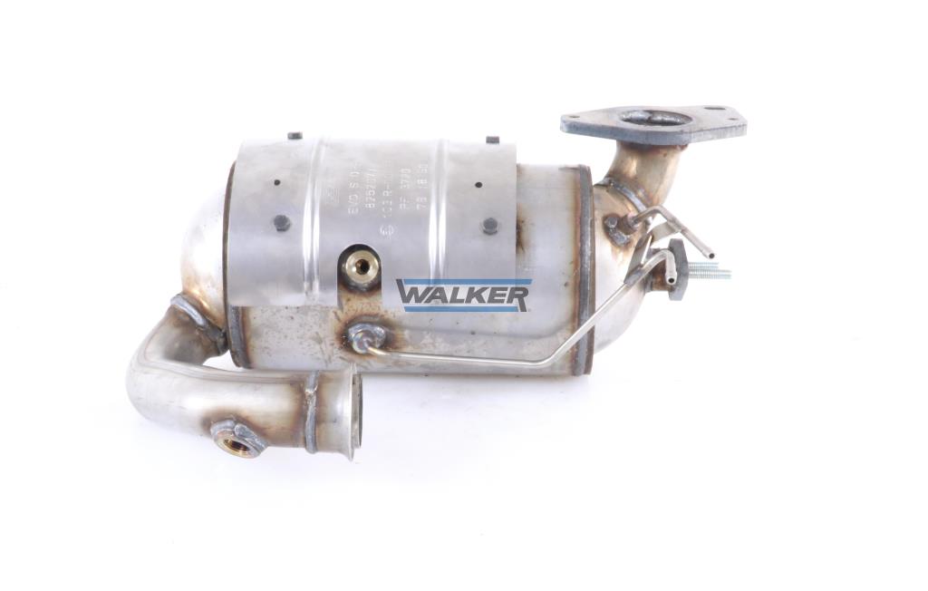 Filtre à particules / FAP (FAP diesel) WALKER ref. 93212