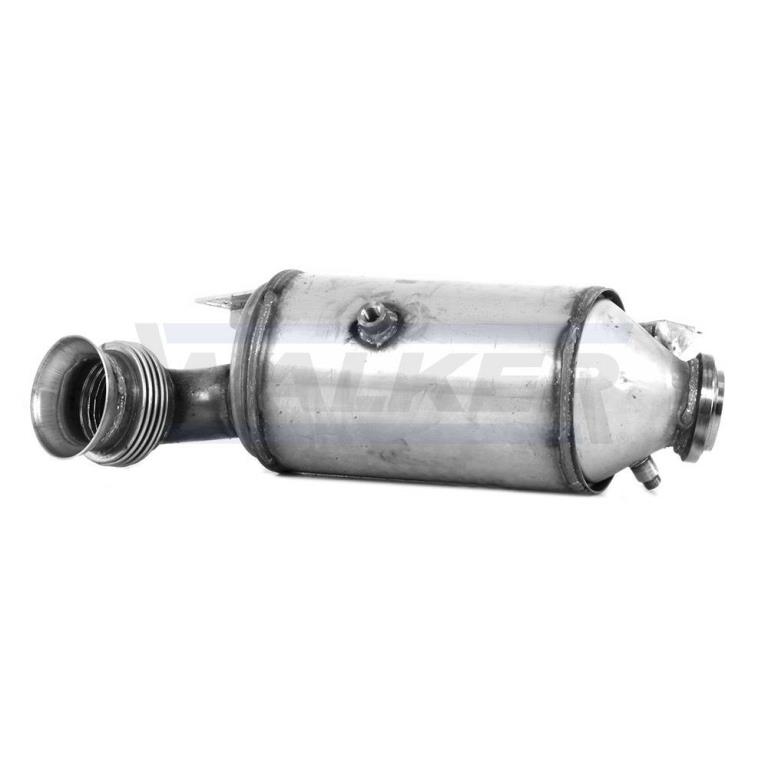 Filtre à particules / FAP (FAP diesel) WALKER 93217