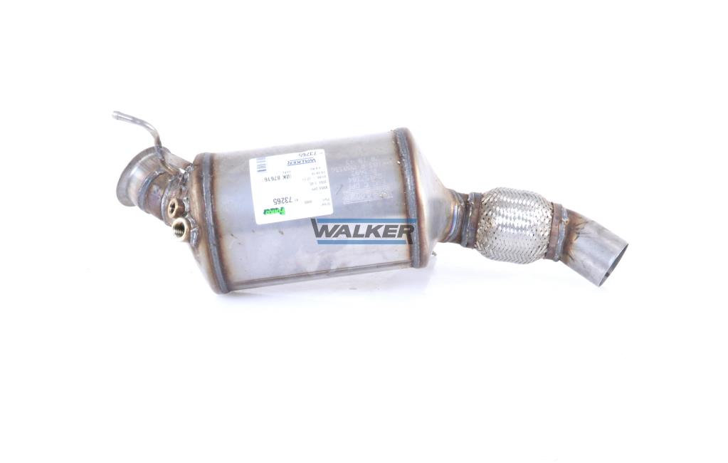 Filtro de partículas / FAP (FAP diésel) WALKER ref. 93265