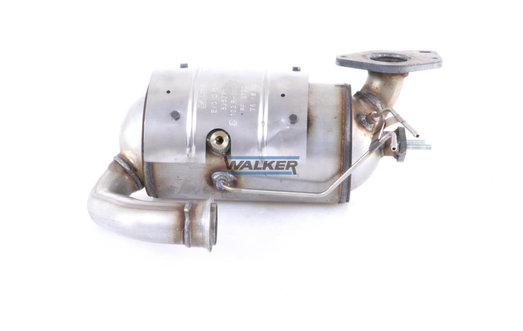 Filtre à particules / FAP (FAP diesel) WALKER ref. 93296