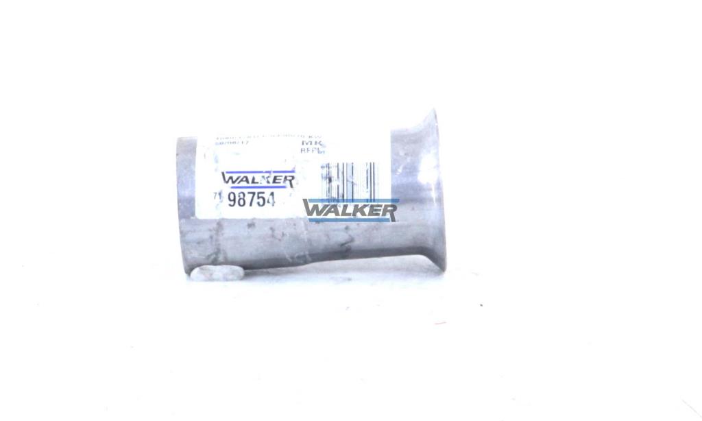 Raccord de tuyau, système d'échappement (Manchon d'échappement) WALKER ref. 98754
