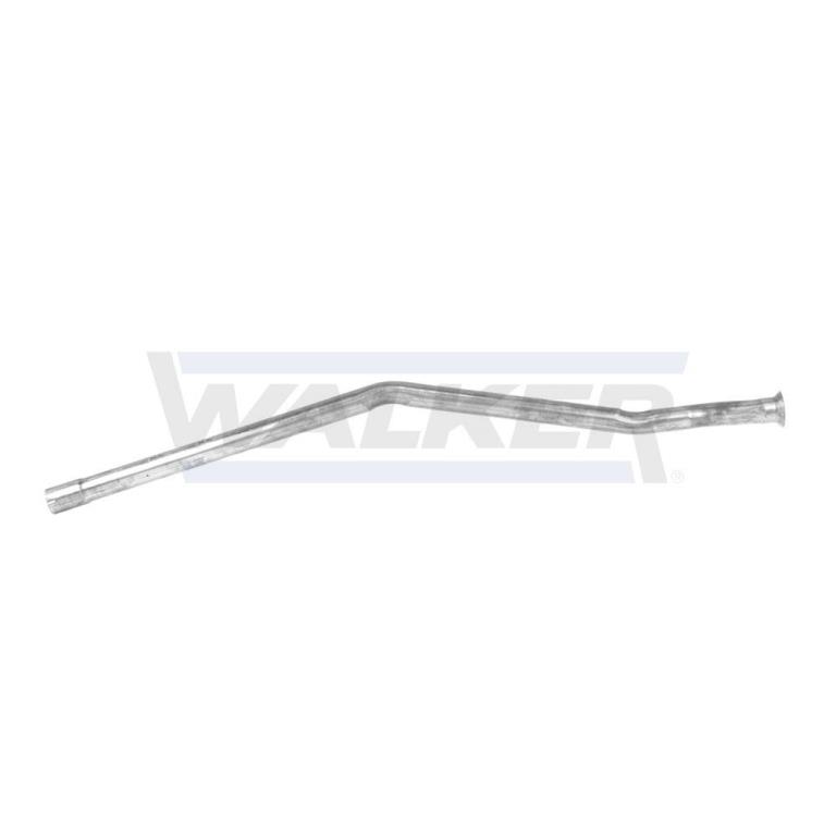 Tuyau d'échappement (Tuyau d'échappement) WALKER 98756