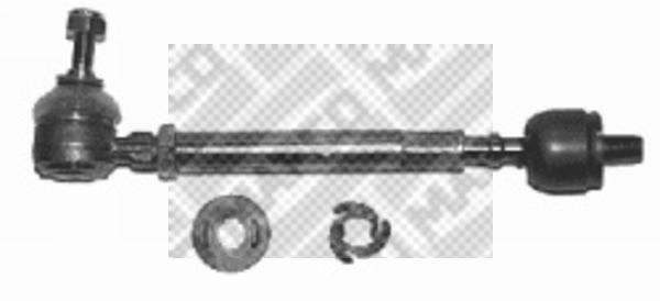 Biellette de direction (Barre de connexion direction) MAPCO ref. 19107