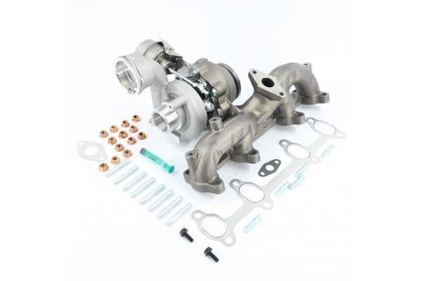Turbocompressor MAPCO ref. 207011