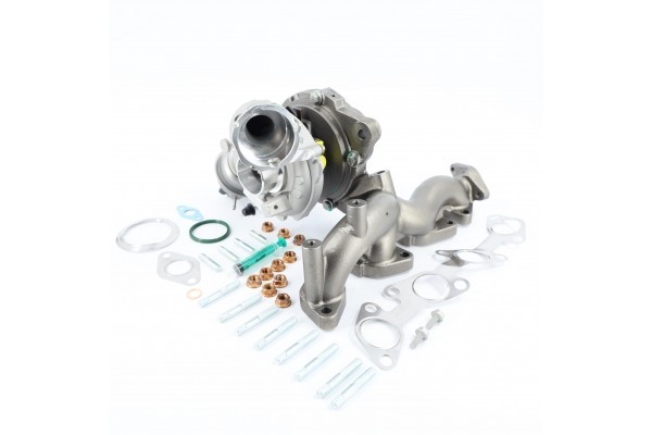 Turbocompressor MAPCO ref. 207013
