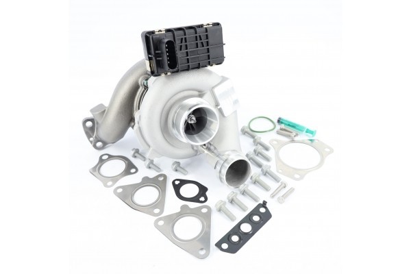 Turbocompresseur (Turbo) MAPCO ref. 207014