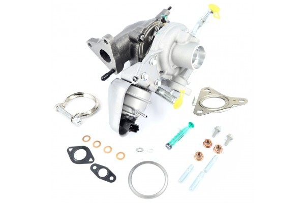Turbocompressor MAPCO ref. 207030