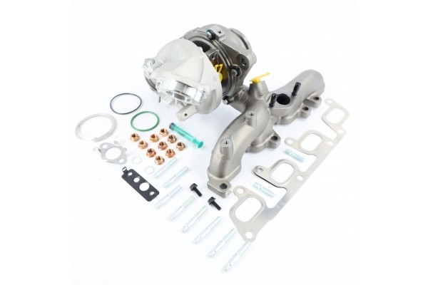Turbocompressor MAPCO ref. 207037