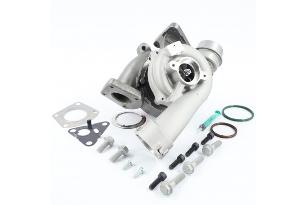 Turbocompresseur (Turbo) MAPCO 207088
