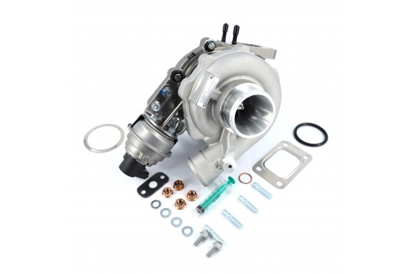 Turbocompresseur (Turbo) MAPCO 207097