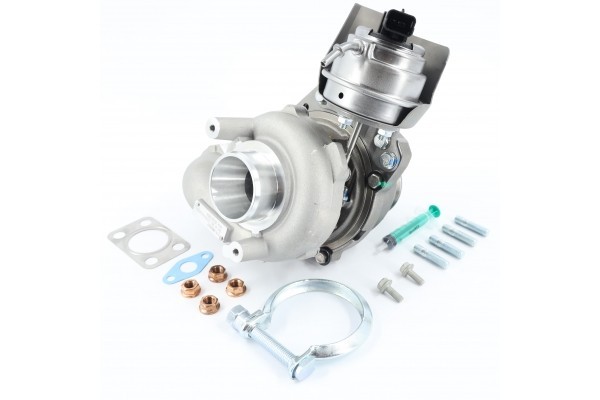 Turbocompresor MAPCO ref. 207098