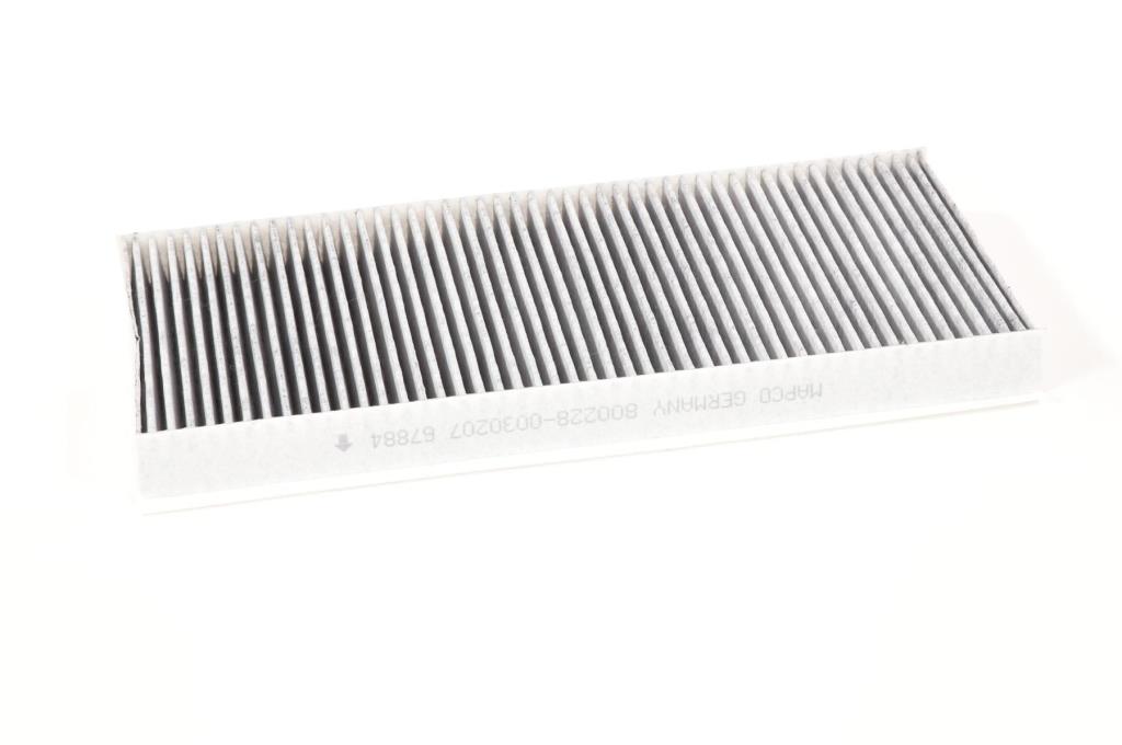 Filtre d'habitacle (Filtre à pollen) MAPCO ref. 67884