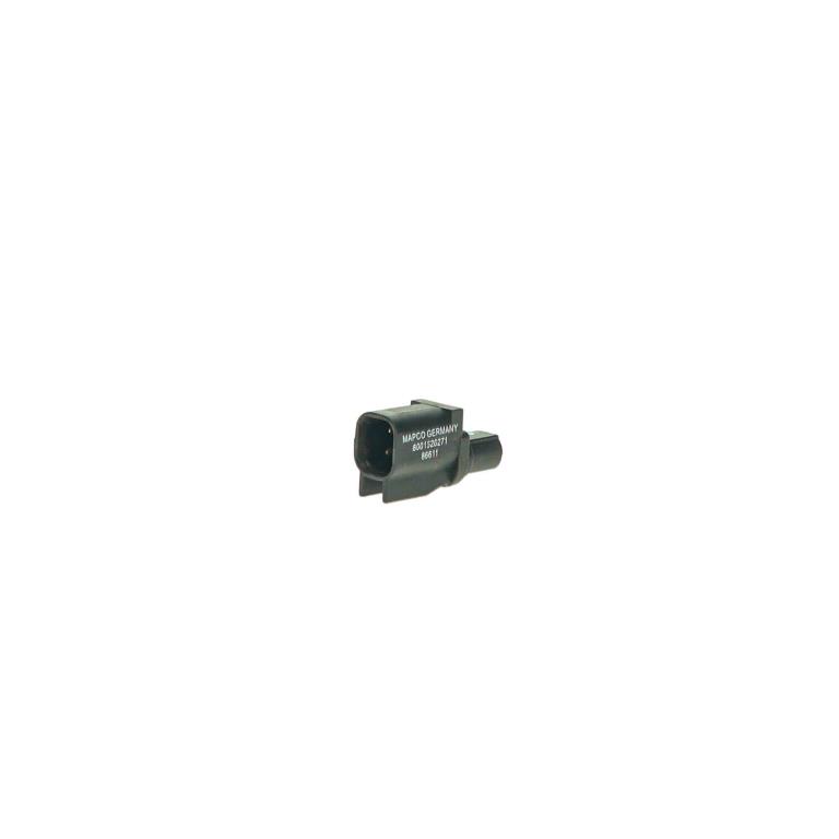 Capteur ABS (Capteur de vitesse de roue) MAPCO ref. 86611
