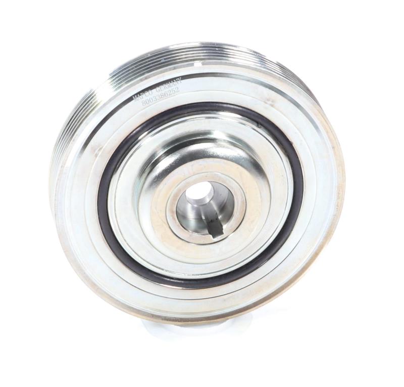 Poulie damper (Poulie de vilebrequin) MAPCO ref. 43357