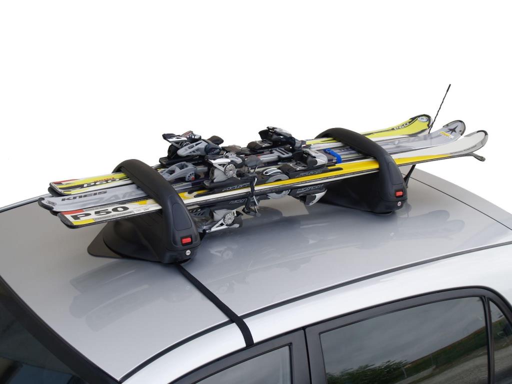 Porte-skis (Magnétique, vis en t...) BIKE & RACKS ref. 553808