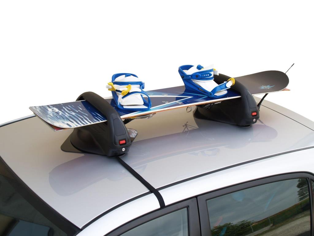 Porte-skis (Magnétique, vis en t...) BIKE & RACKS ref. 553808