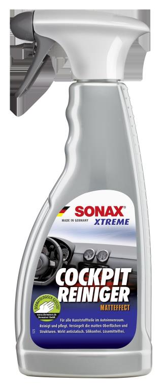 Nettoyant Plastiques SONAX ref. 02832410-570