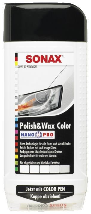 Polish Micro-rayures SONAX ref. 02960000-570