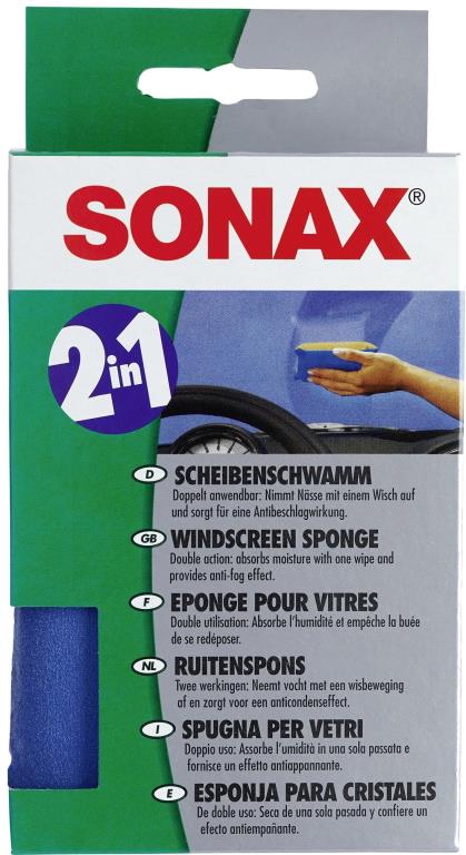 Esponja SONAX ref. 04171000