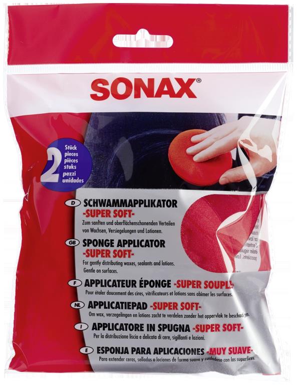 Tampon applicateur SONAX ref. 04171410
