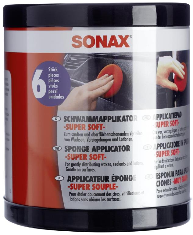Tampon applicateur SONAX  ref. 04176410