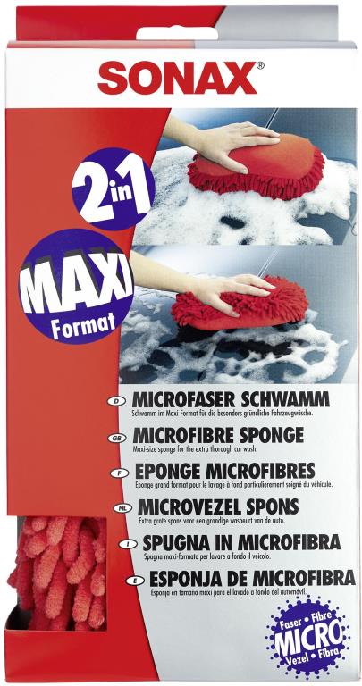 Esponja SONAX ref. 04281000