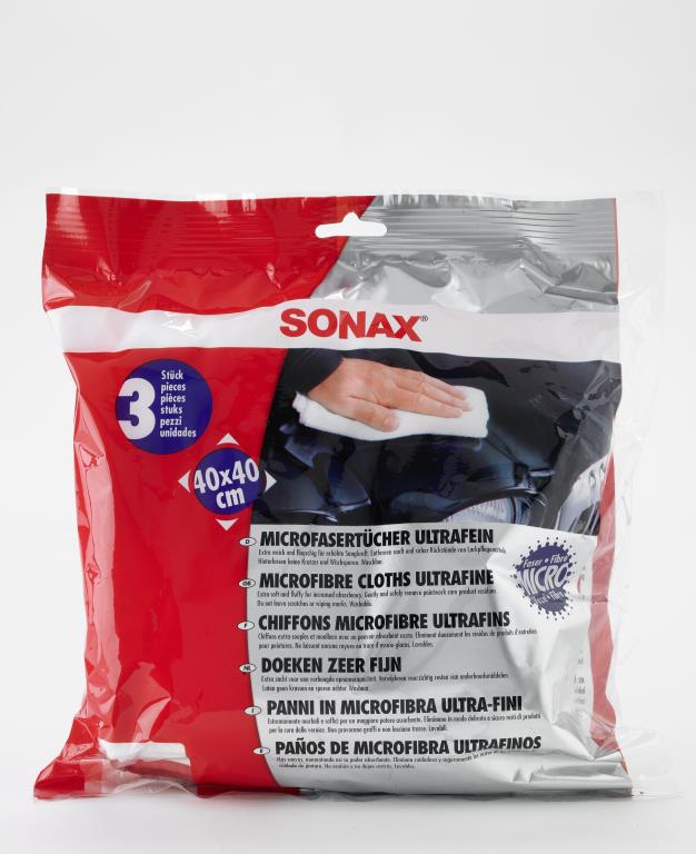 Paño para el polvo SONAX ref. 04507000