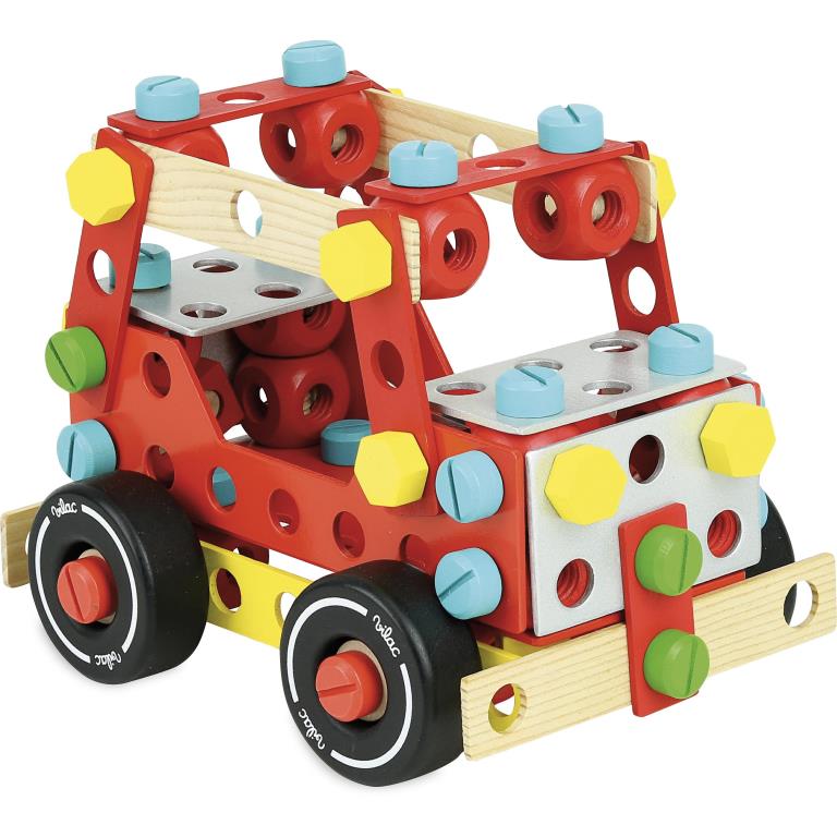 Jeux de construction VILAC Super Batibloc - ref. 2126