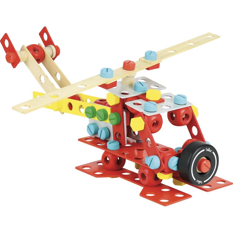 Jeux de construction VILAC Super Batibloc - ref. 2126
