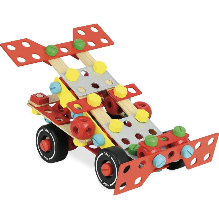 Jeux de construction VILAC Super Batibloc - ref. 2126
