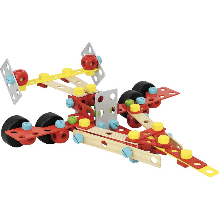 Jeux de construction VILAC Super Batibloc - ref. 2126