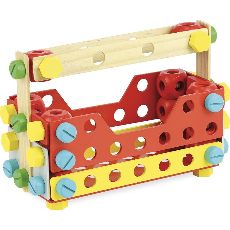 Jeux de construction VILAC Super Batibloc - ref. 2126