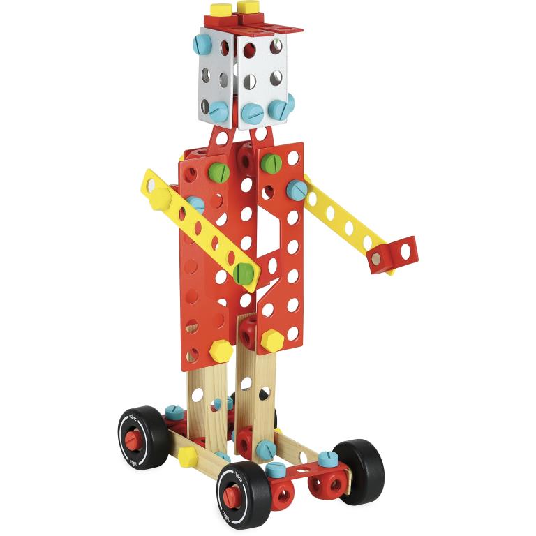 Jeux de construction VILAC Super Batibloc - ref. 2126