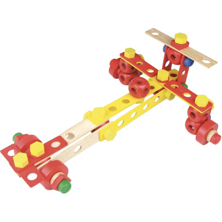 Jeux de construction VILAC Coffret de construction Batibloc - ref. 2139