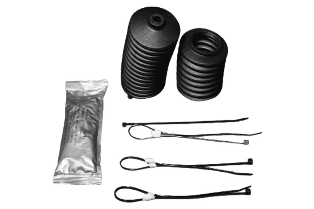 Soufflet de direction (Soufflet de cremaillere) MOOG ref. K150009