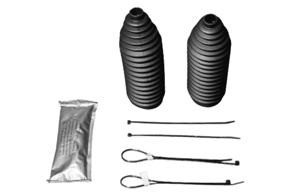 Soufflet de direction (Soufflet de cremaillere) MOOG ref. K150127