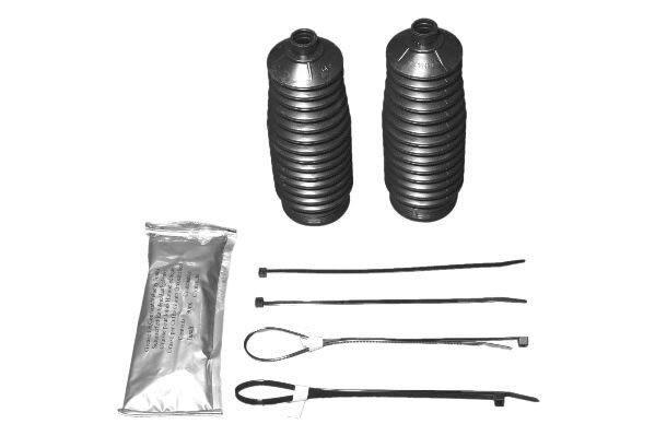 Jeu de joints-soufflets, direction MOOG ref. K150224