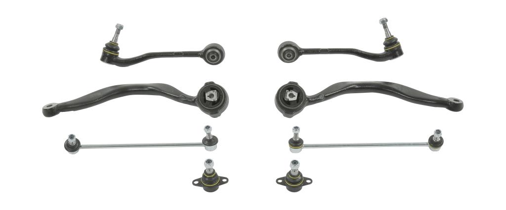 Butée hydraulique I