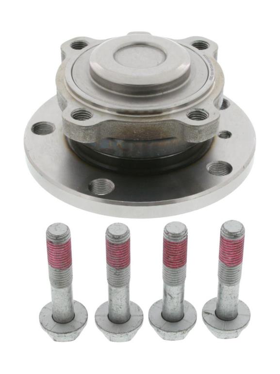 Rolamento de roda MOOG ref. BM-WB-12831