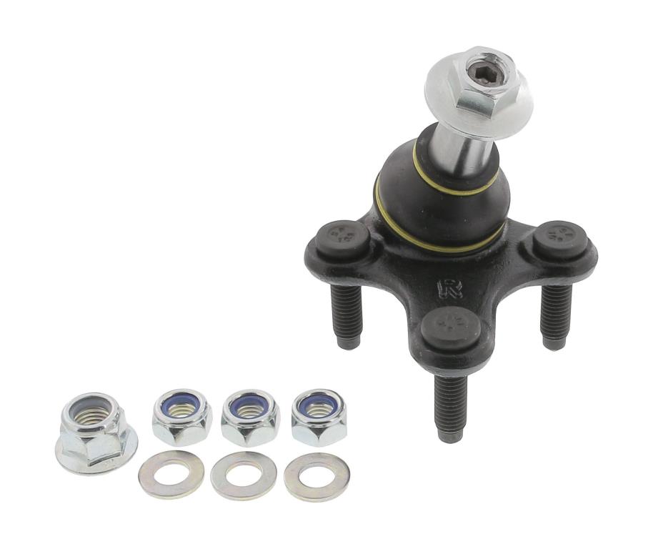 Rotule de suspension (Rotule de pivot) MOOG ref. VO-BJ-5012