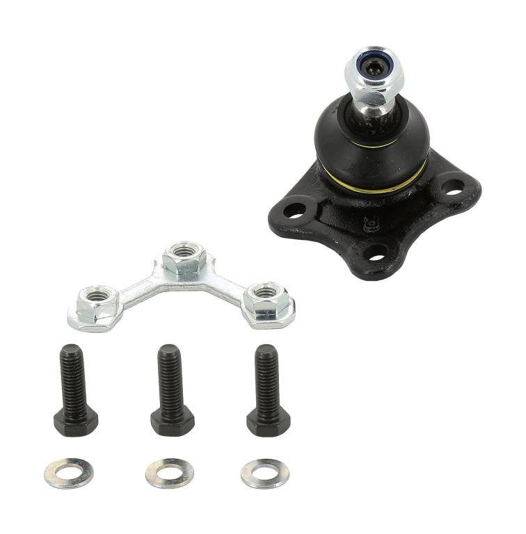 Rotule de suspension (Rotule de pivot) MOOG ref. VO-BJ-8288