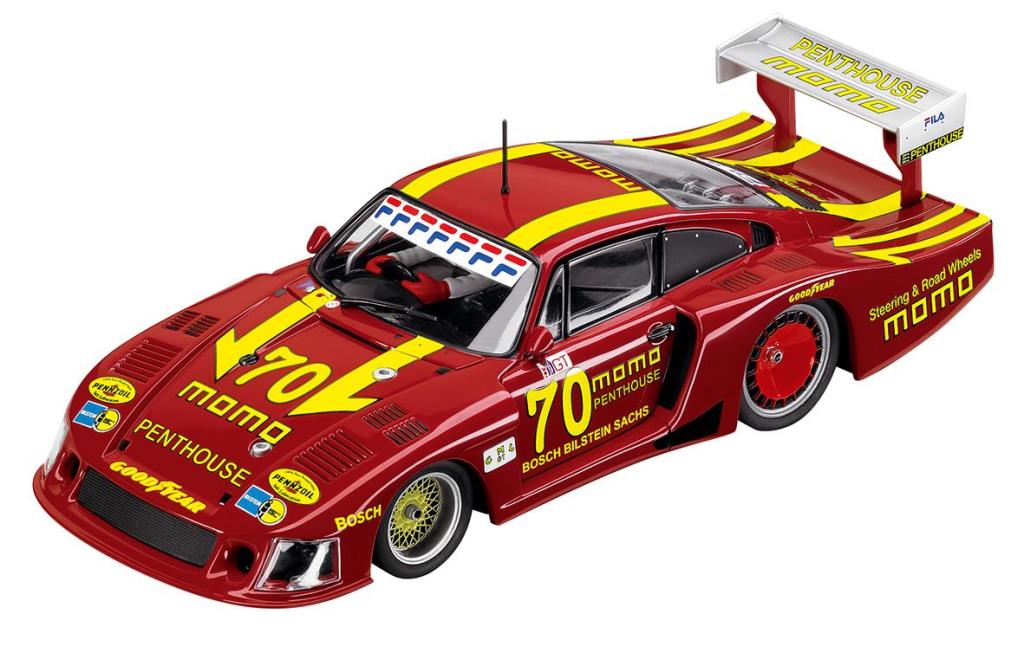 Circuits voitures électriques CARRERA DRM Retro Race - ref. 20030002