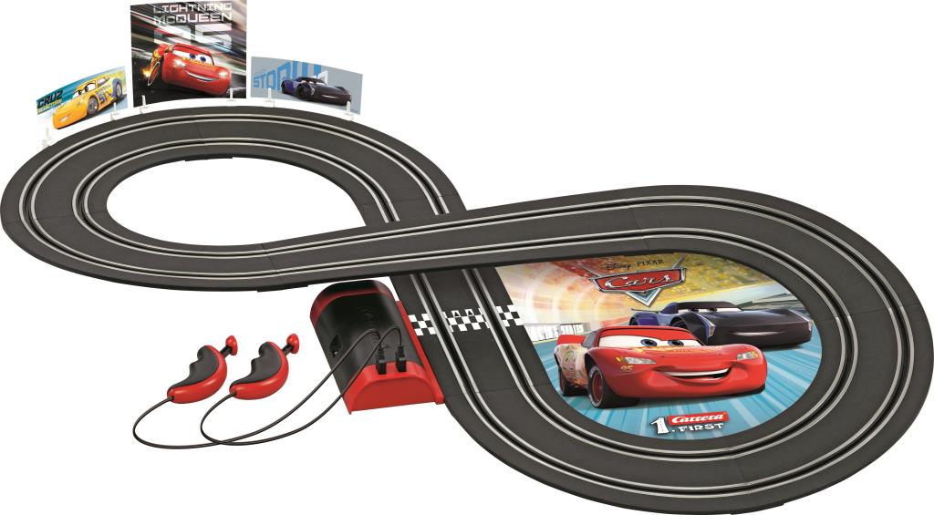 Circuits voitures électriques CARRERA ref. 20063022