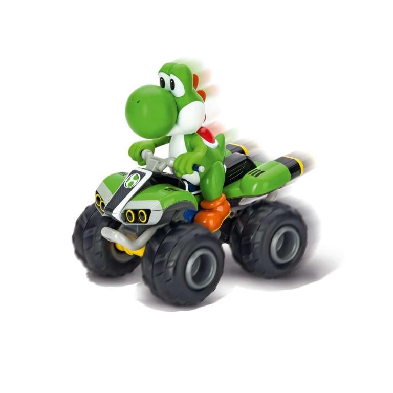 Carros telecomandados CARRERA Yoshi Quad - ref. 370200997