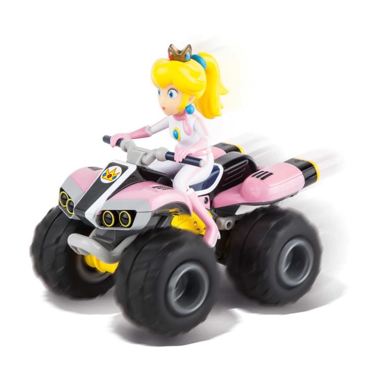 Carros telecomandados CARRERA Peach Quad - ref. 370200999